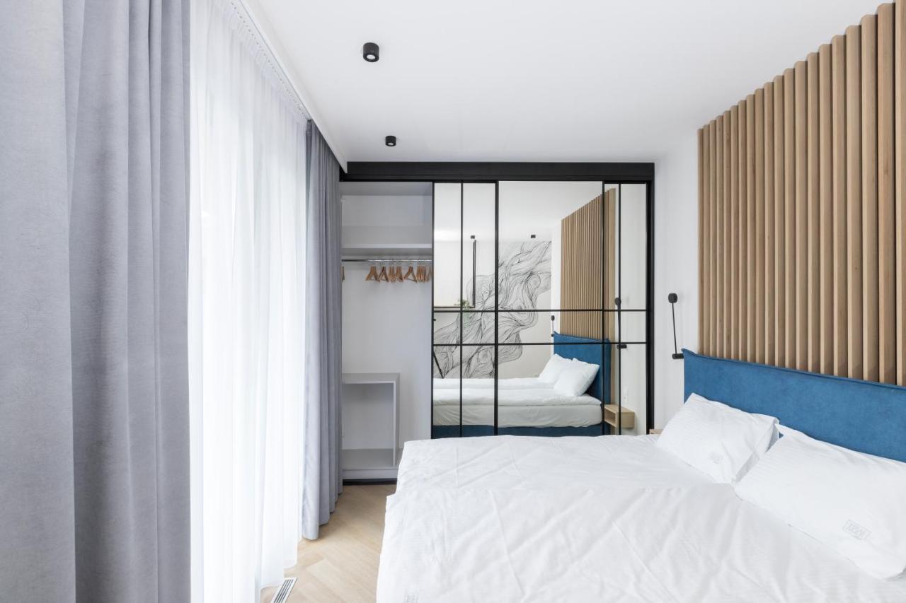 Apartamenty Par La Mer Niechorze Extérieur photo