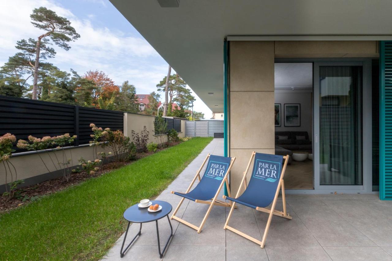 Apartamenty Par La Mer Niechorze Extérieur photo